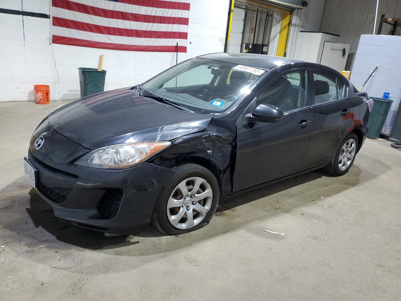 2012 Mazda 3 i