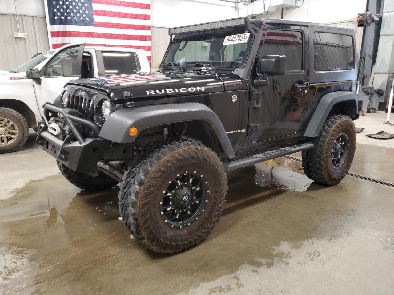 2018 Jeep Wrangler r