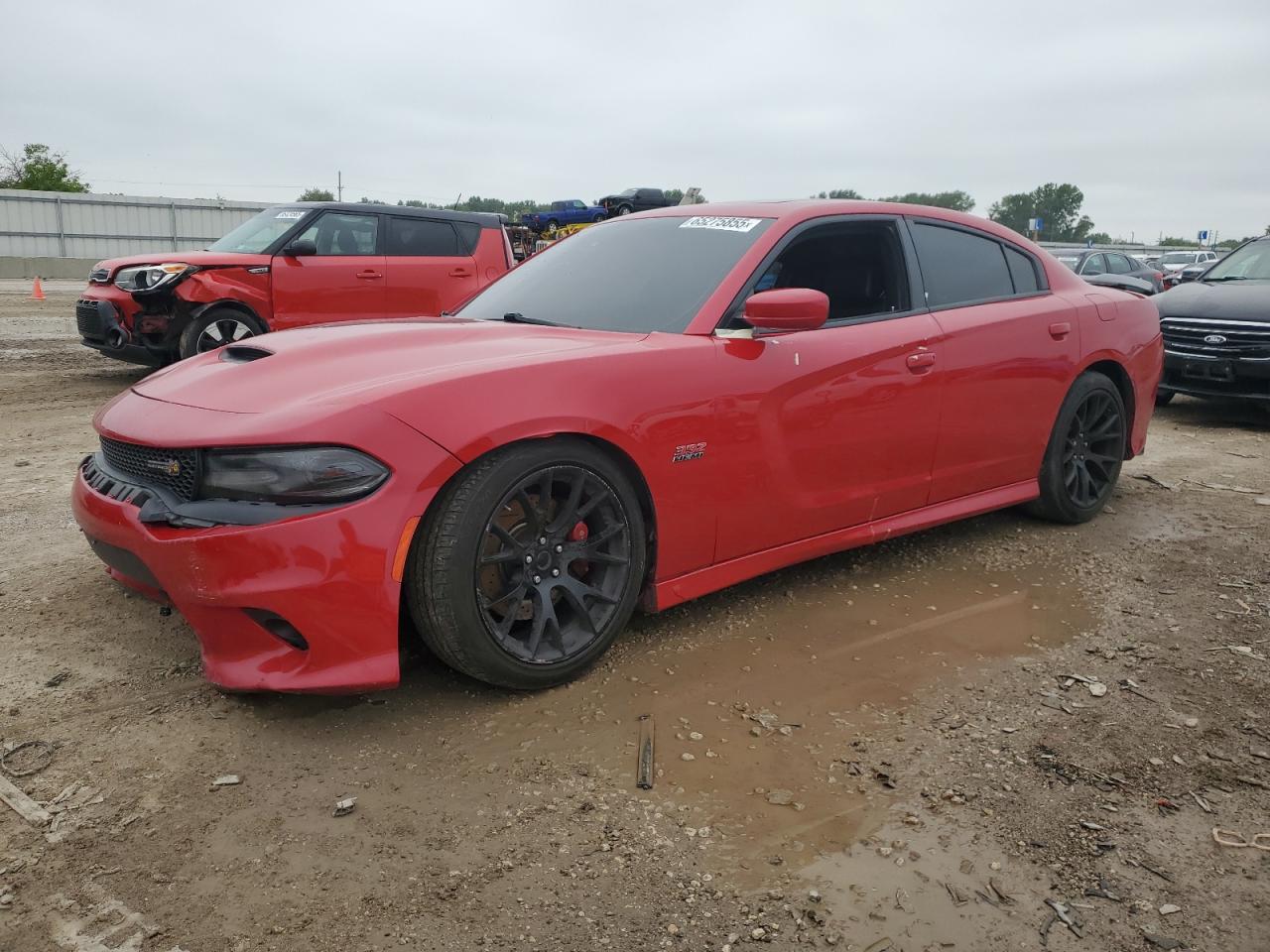 2016 Dodge Charger r/