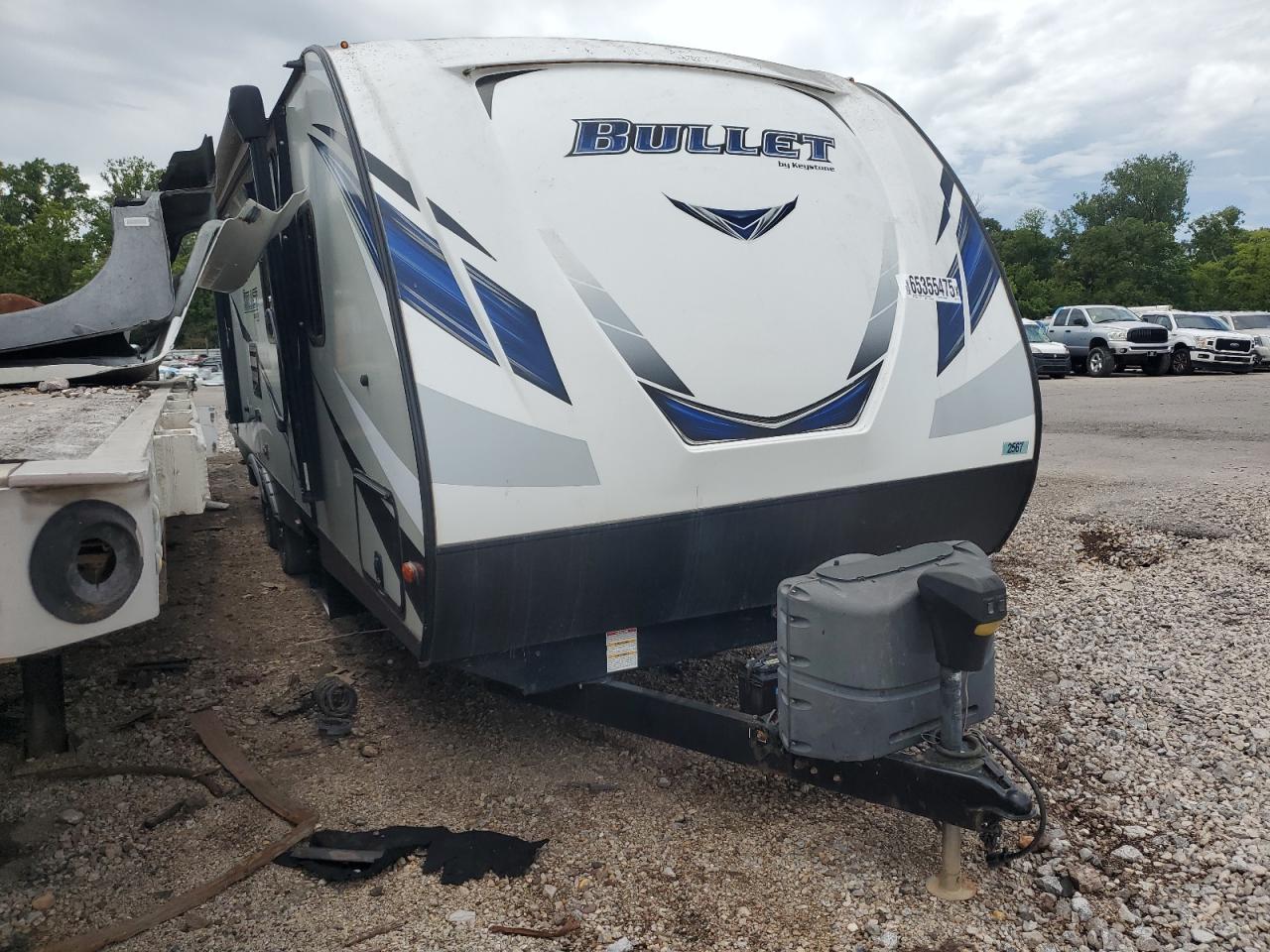 Keystone bullet ultr 287qbs