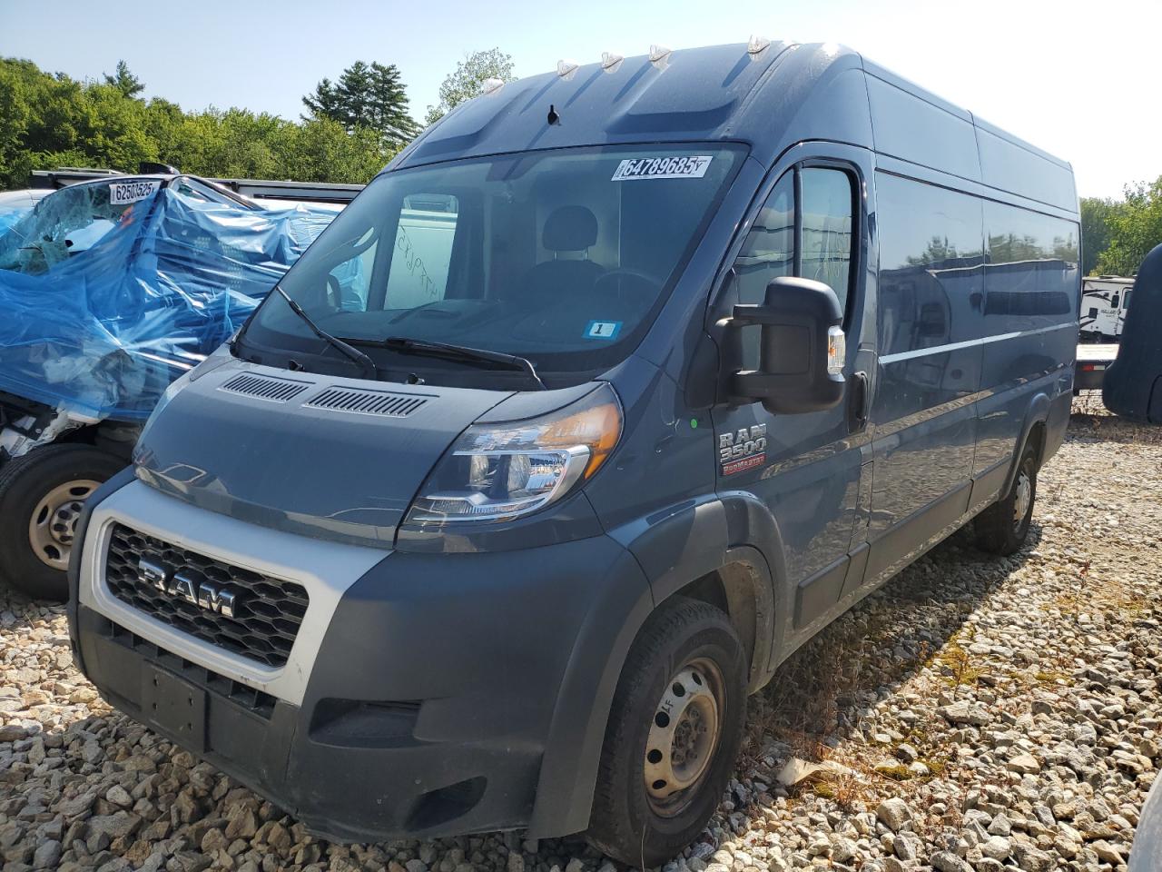 2020 Ram Promaster