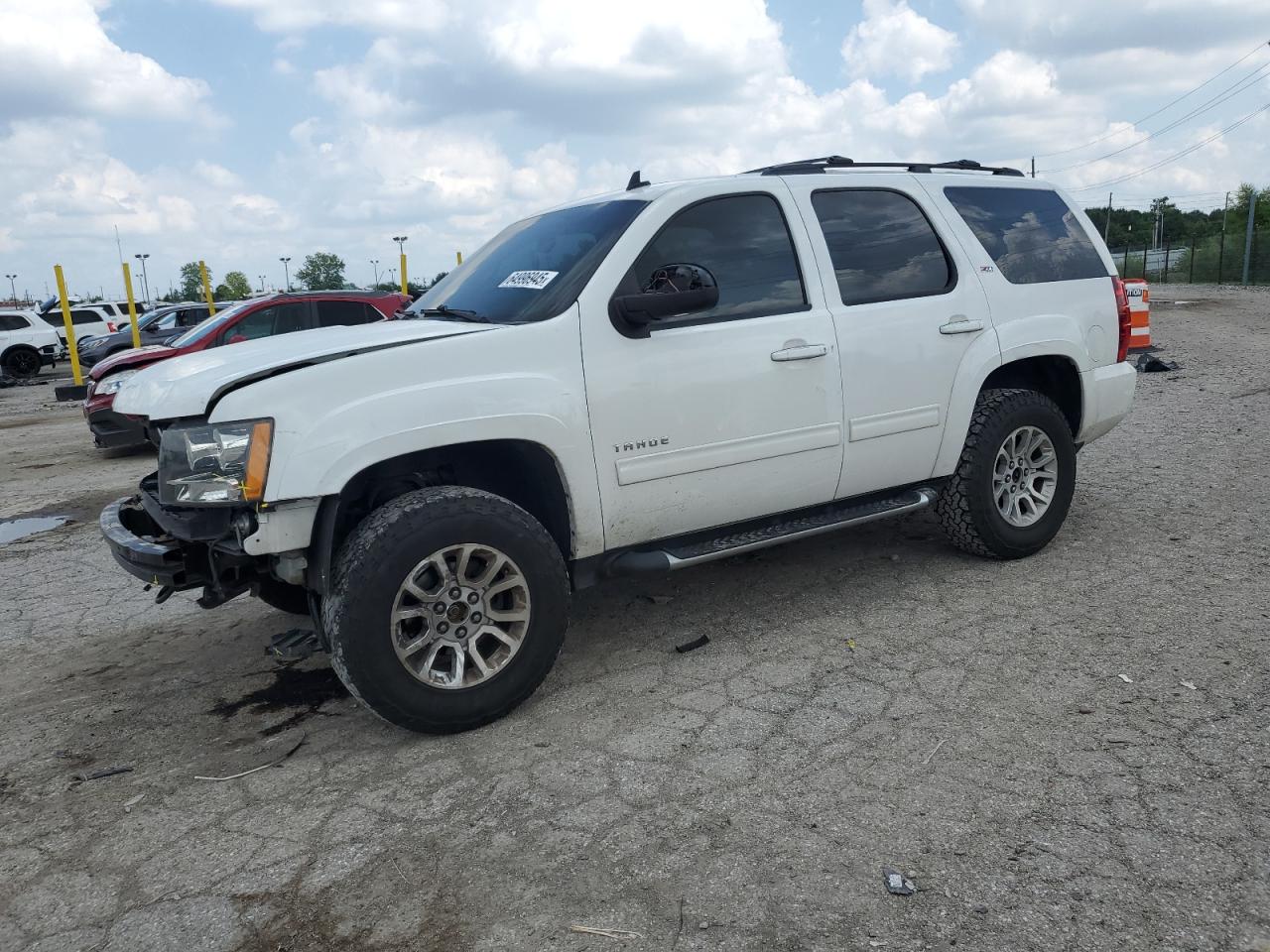 2013 Chevrolet Tahoe k150