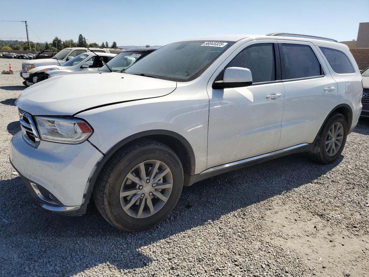2018 Dodge Durango sx