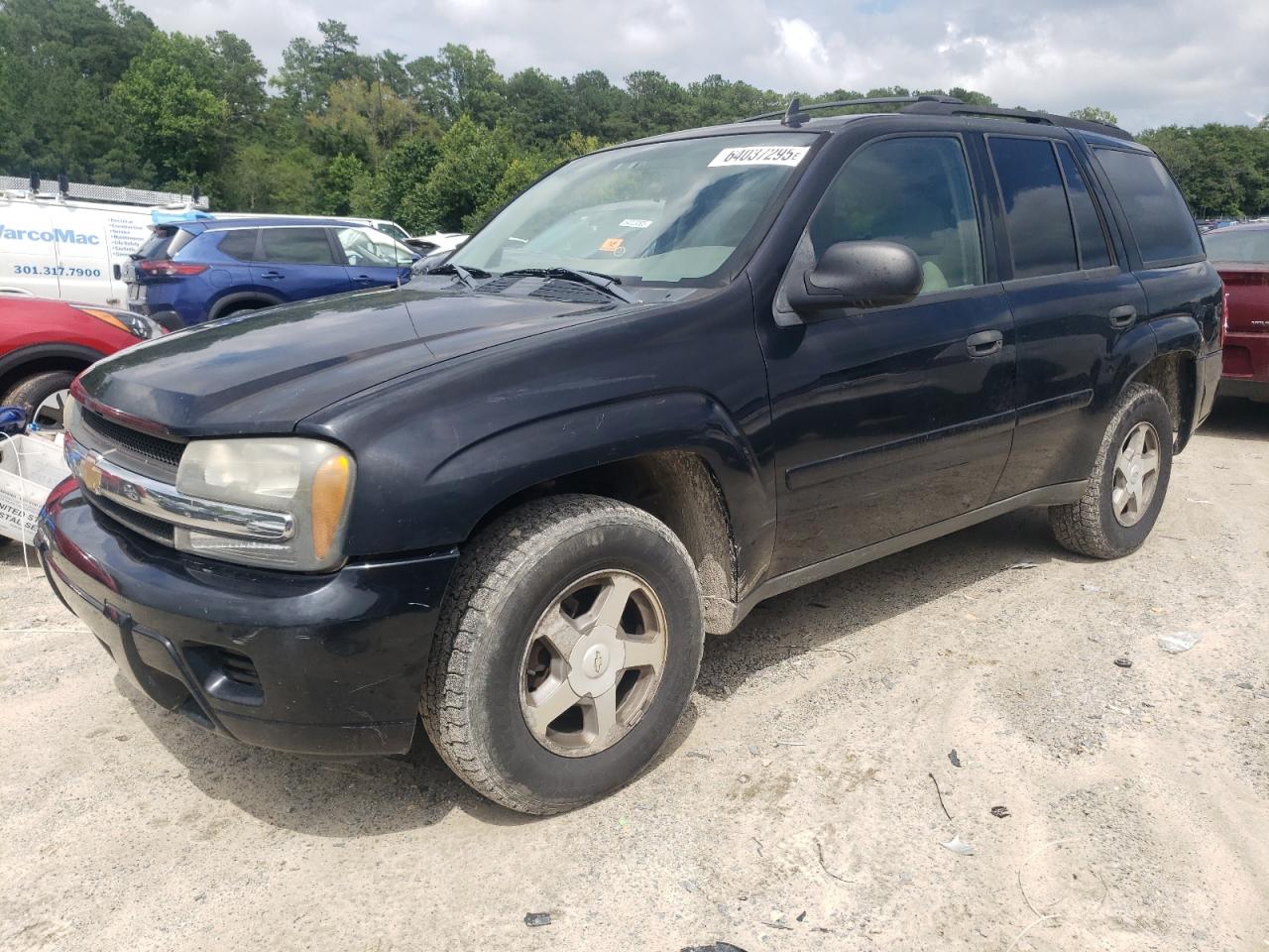 2006 Chevrolet Trailblaze