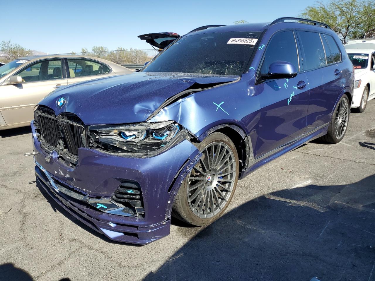 2022 BMW X7 alpina xb7