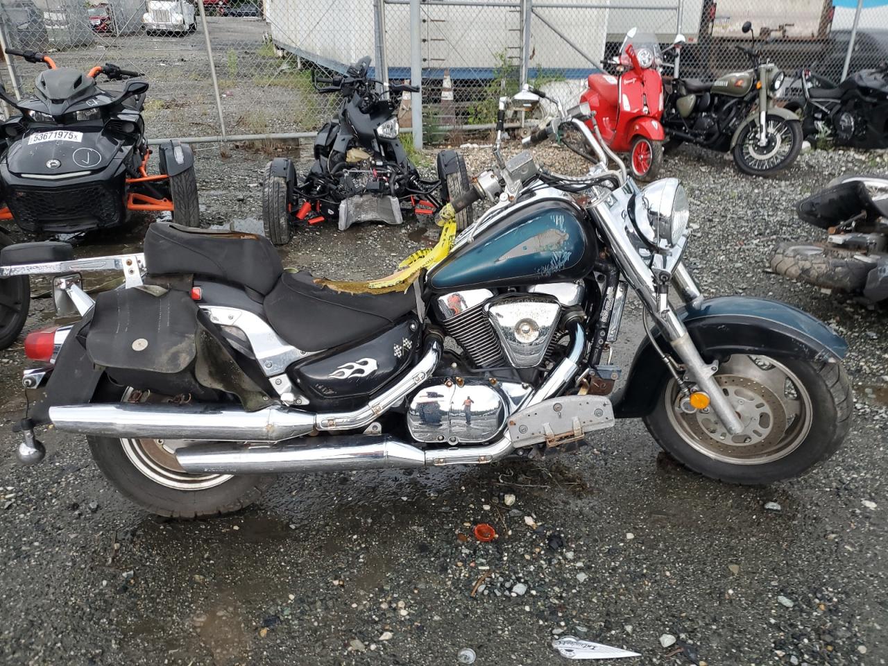 1999 Suzuki Vl1500