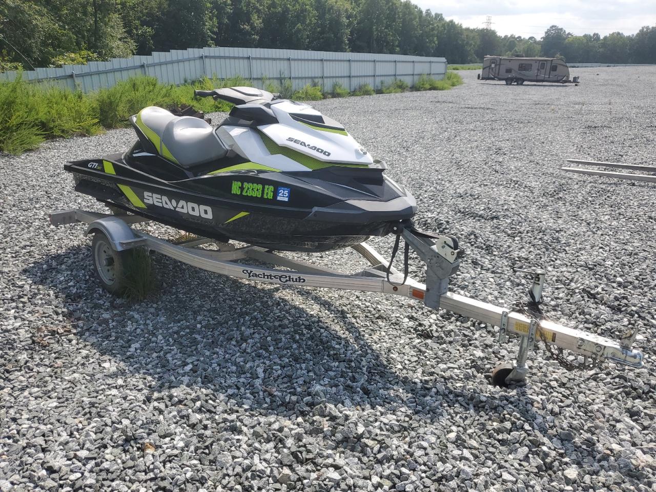 2017 Seadoo Gti