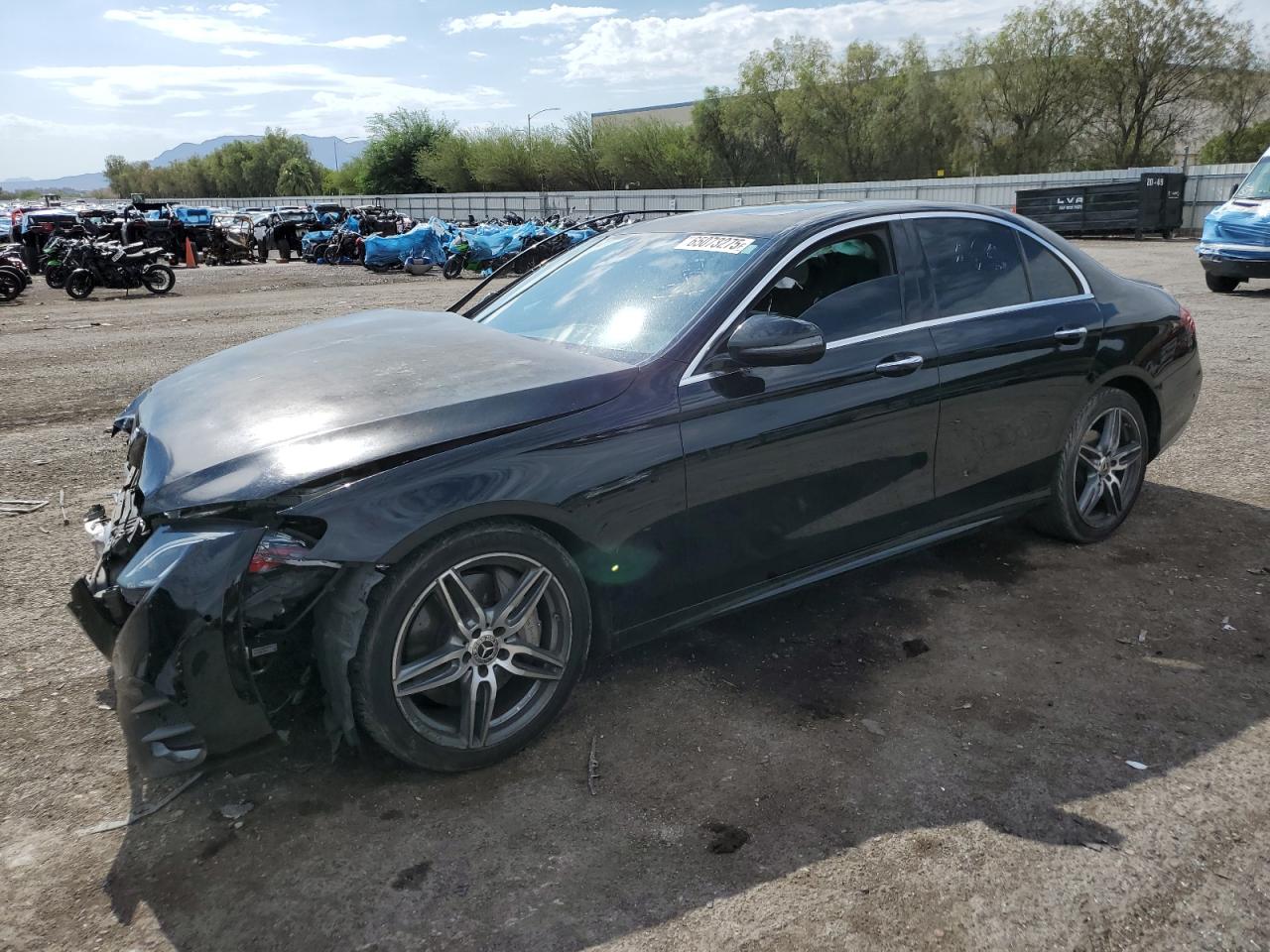 2018 Mercedes-benz E 300
