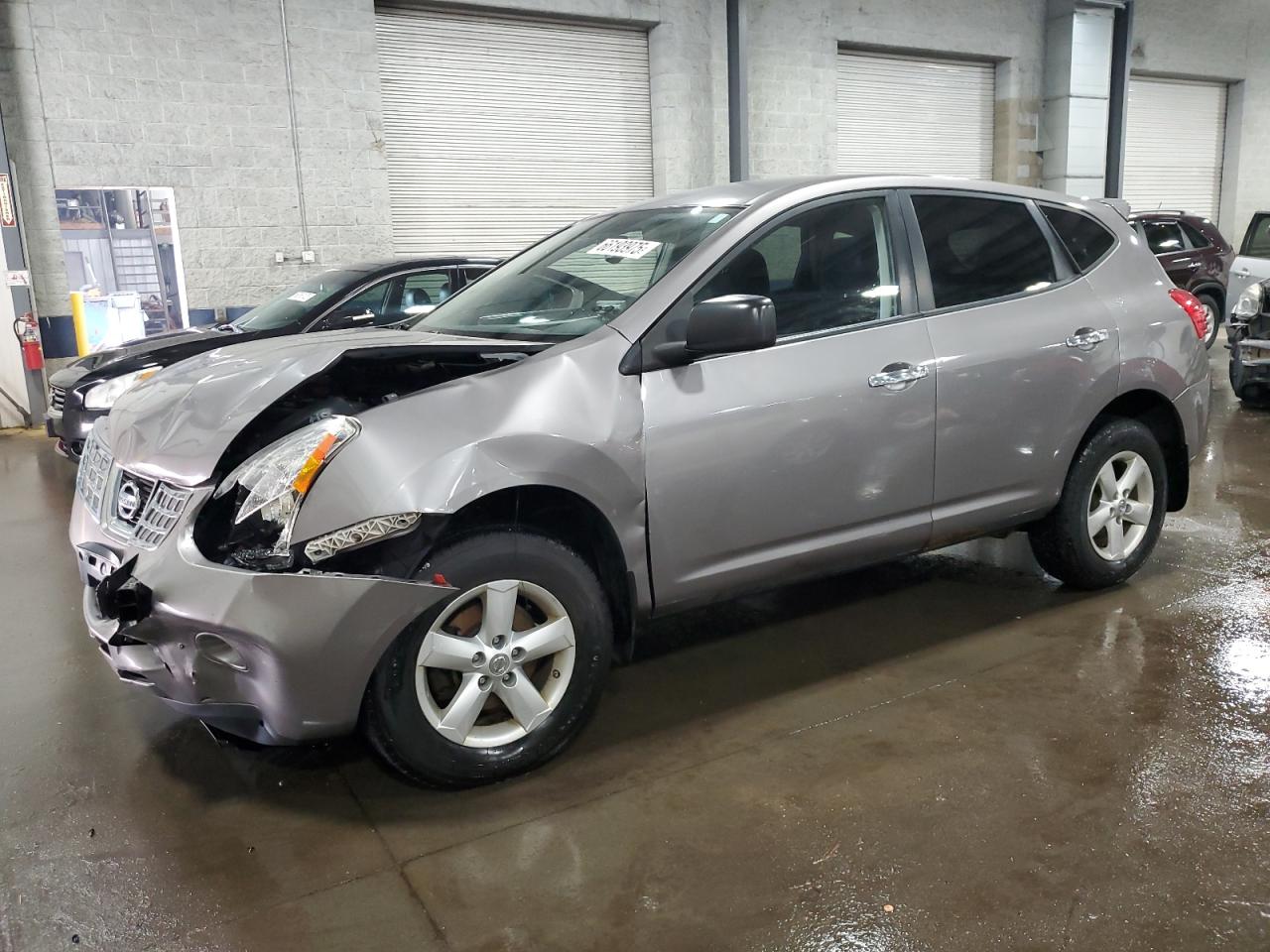 2010 Nissan Rogue s
