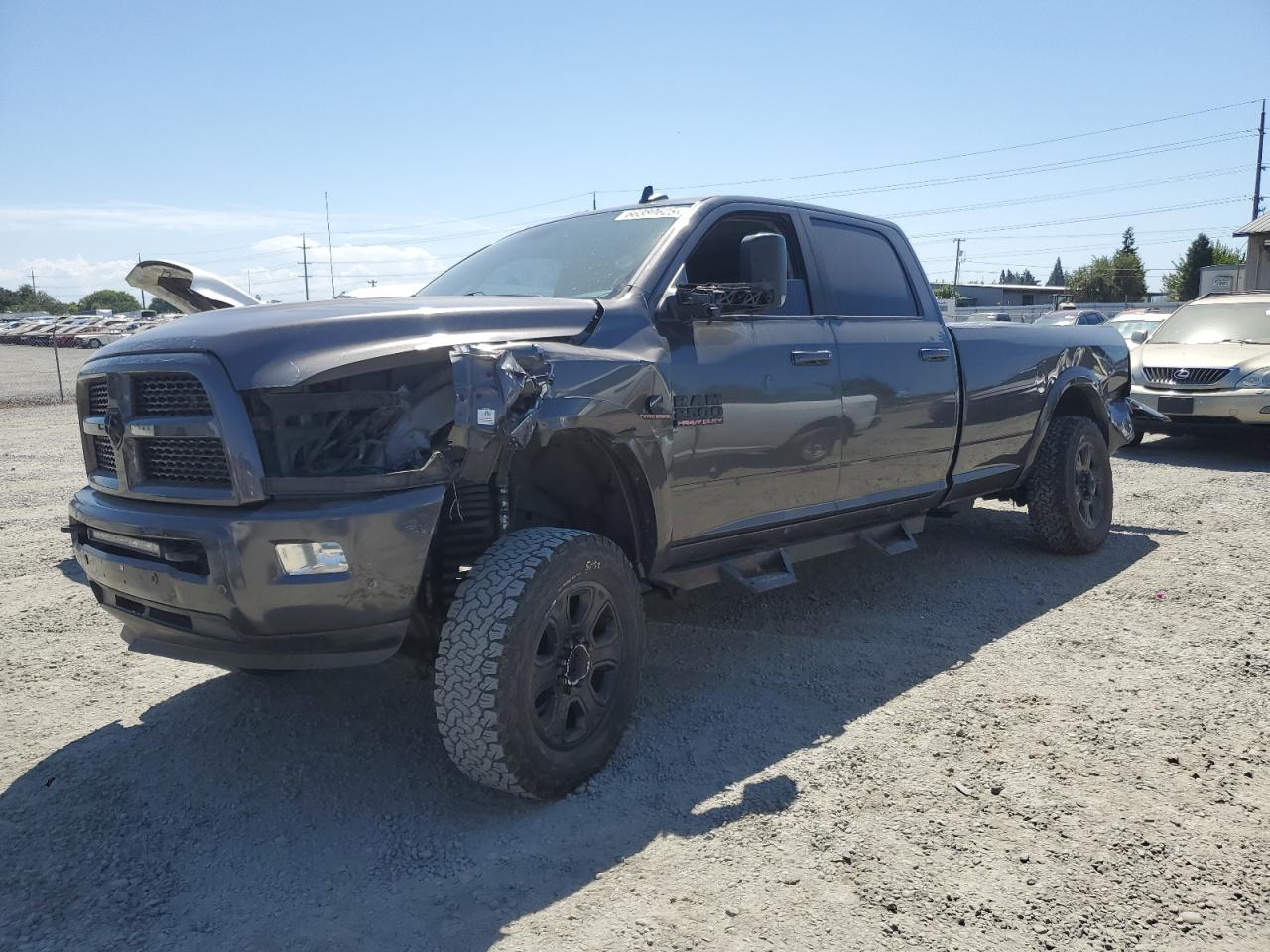2017 Ram 2500 laram