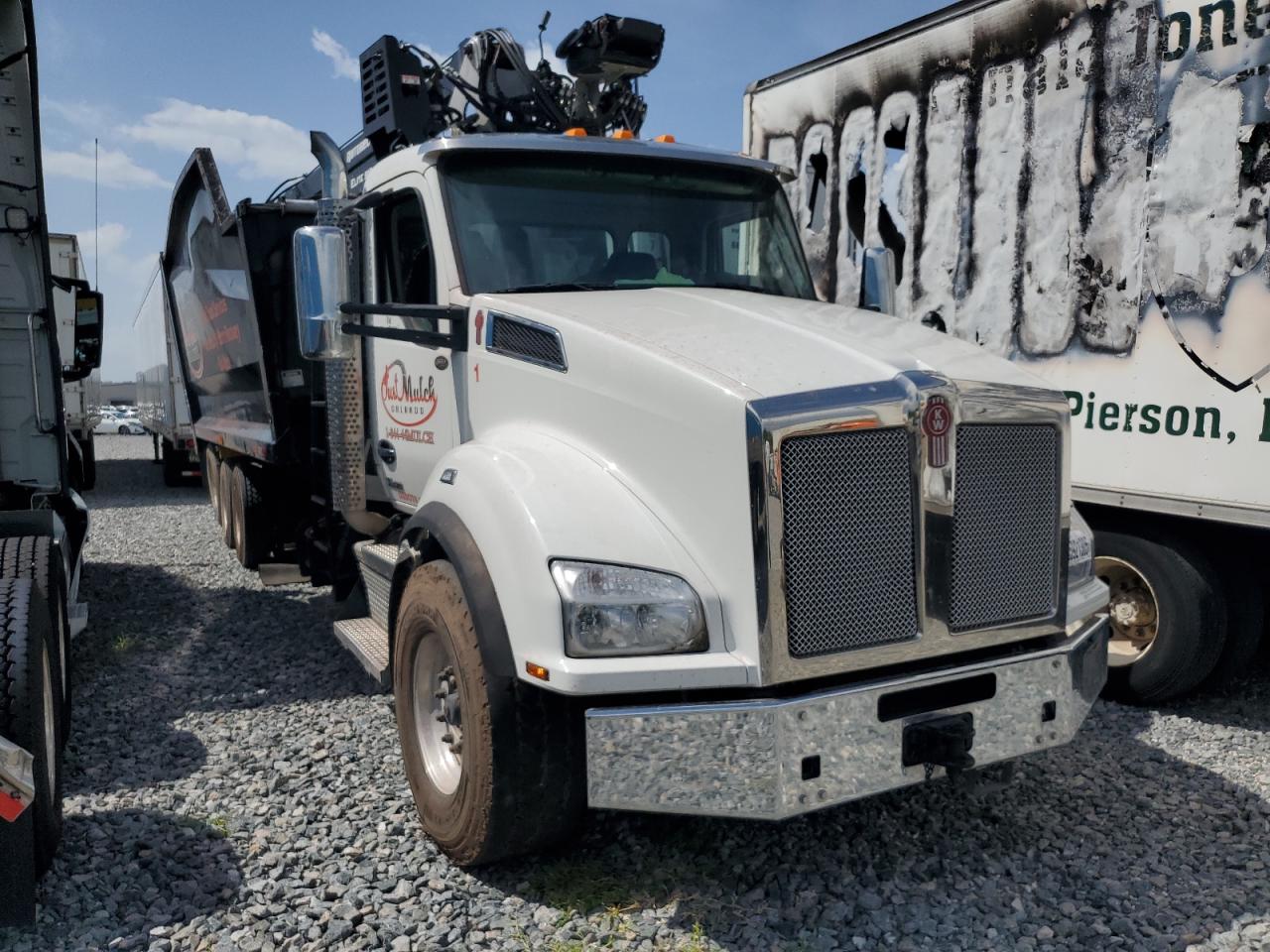 2024 Kenworth Constructi