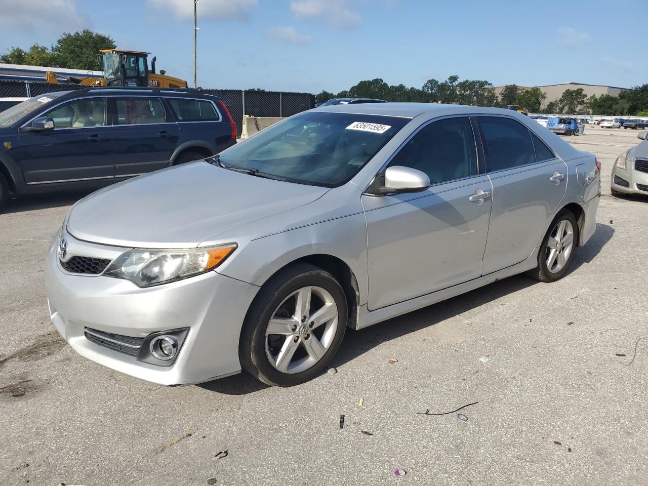 2014 Toyota Camry l