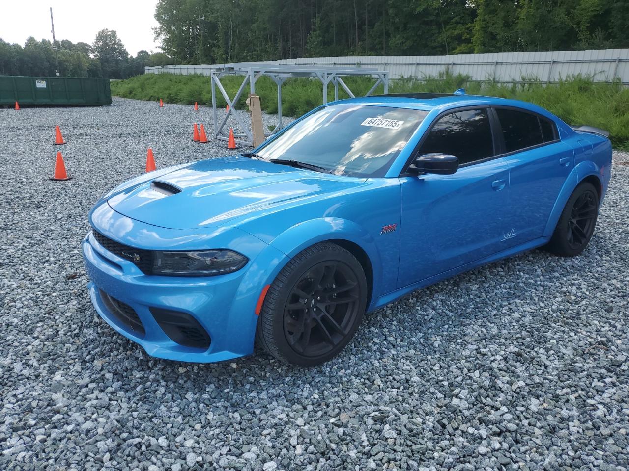 2023 Dodge Charger sc