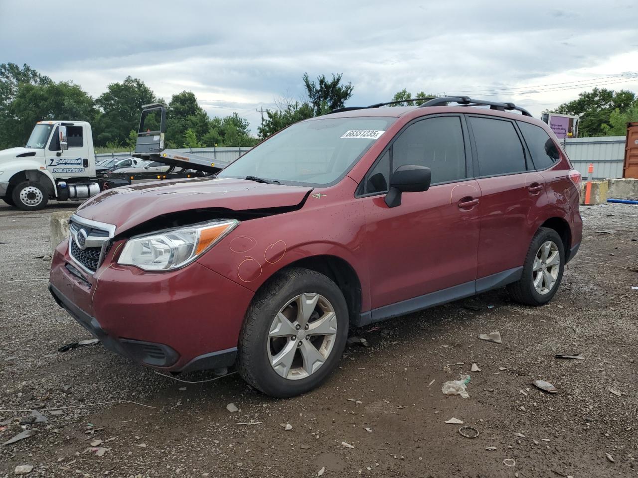 2016 Subaru Forester 2