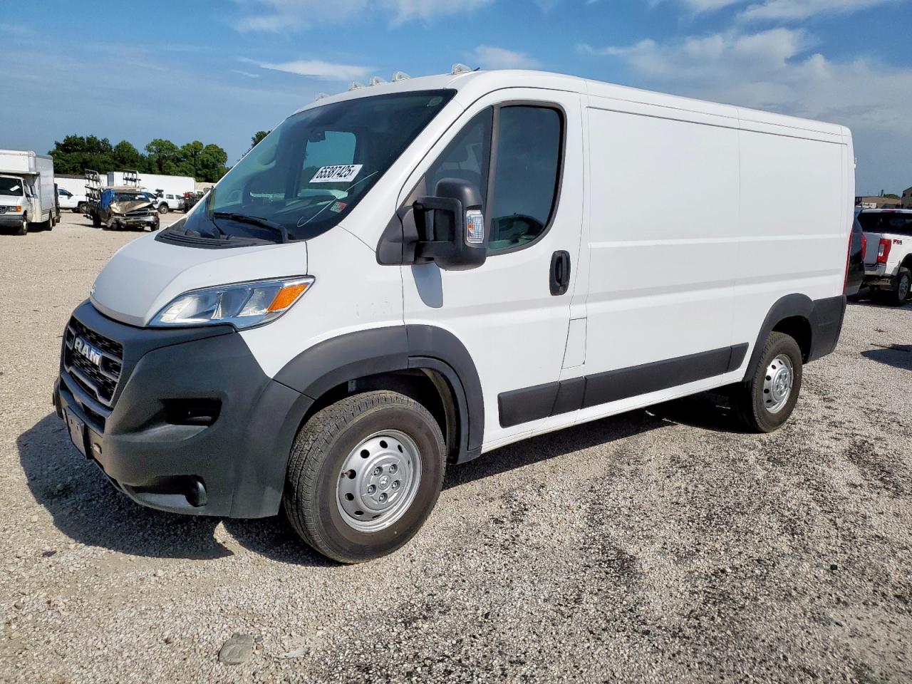 2023 Ram Promaster 2500 STANDARD