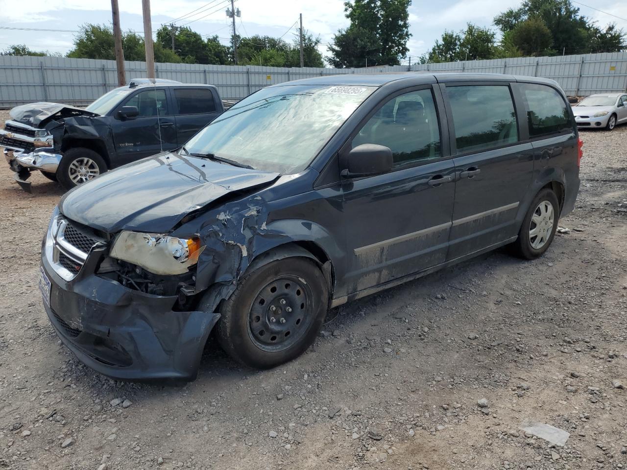 2014 Dodge Grand cara
