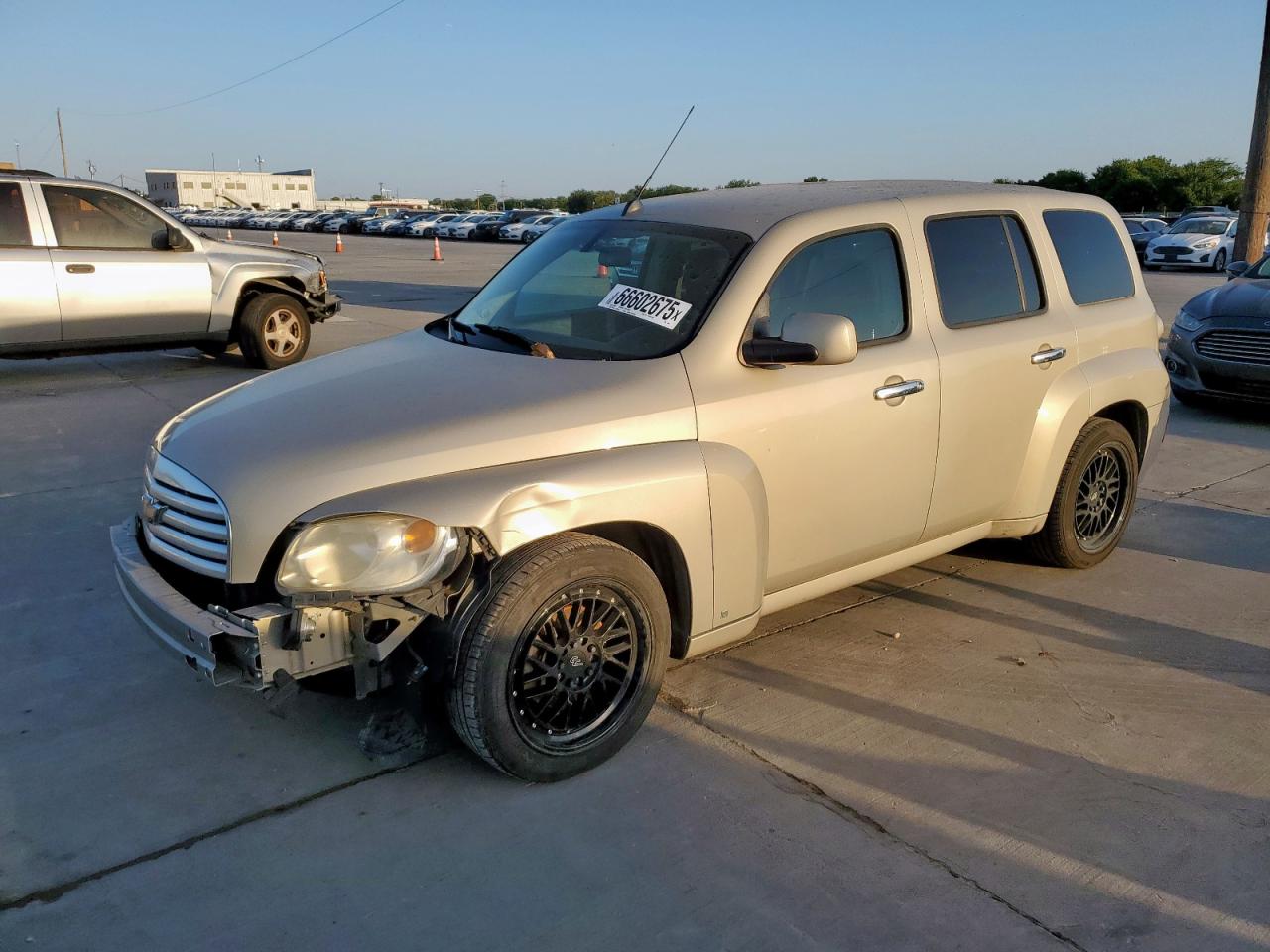 2009 Chevrolet Hhr lt