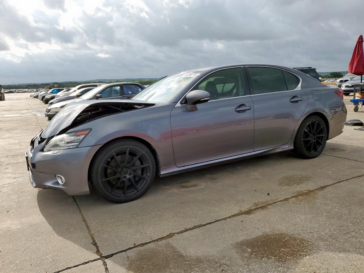 2013 Lexus Gs 450h