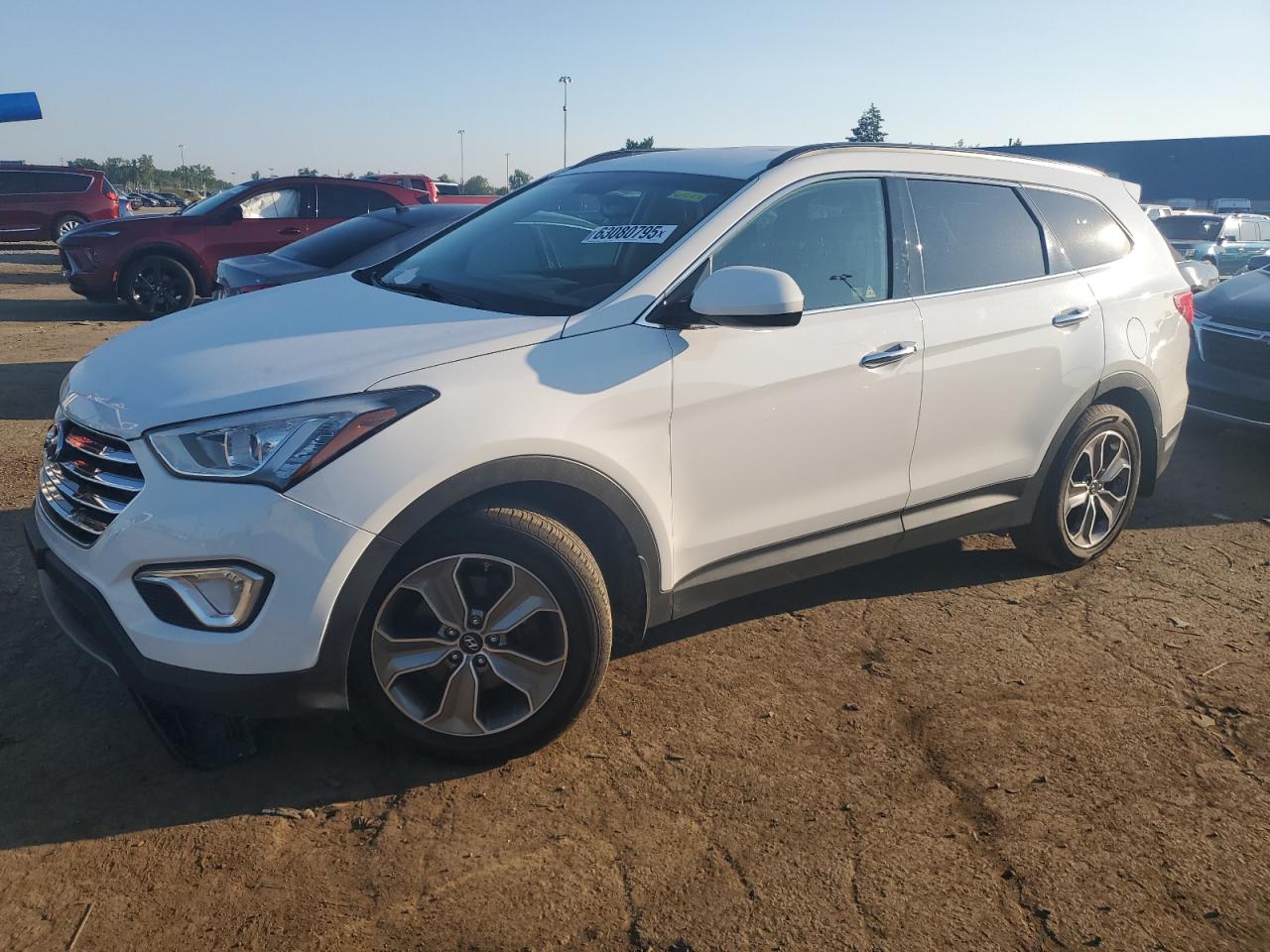 2014 Hyun Santa fe gls