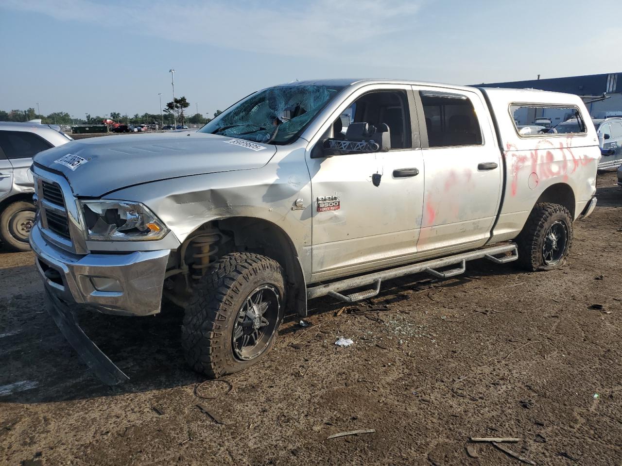 2010 Dodge Ram 3500