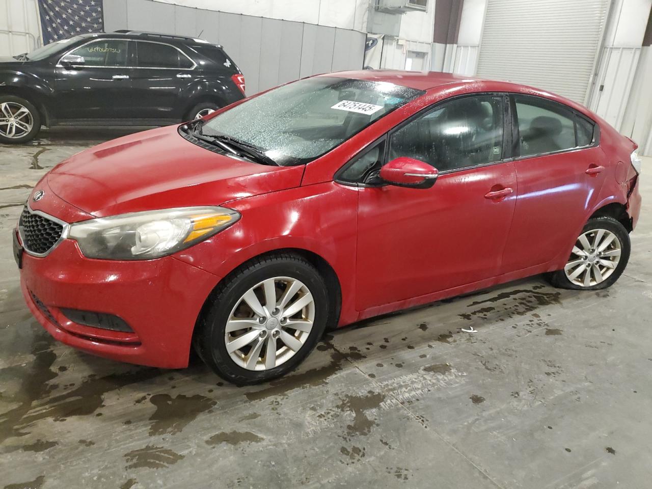2014 Kia Forte lx