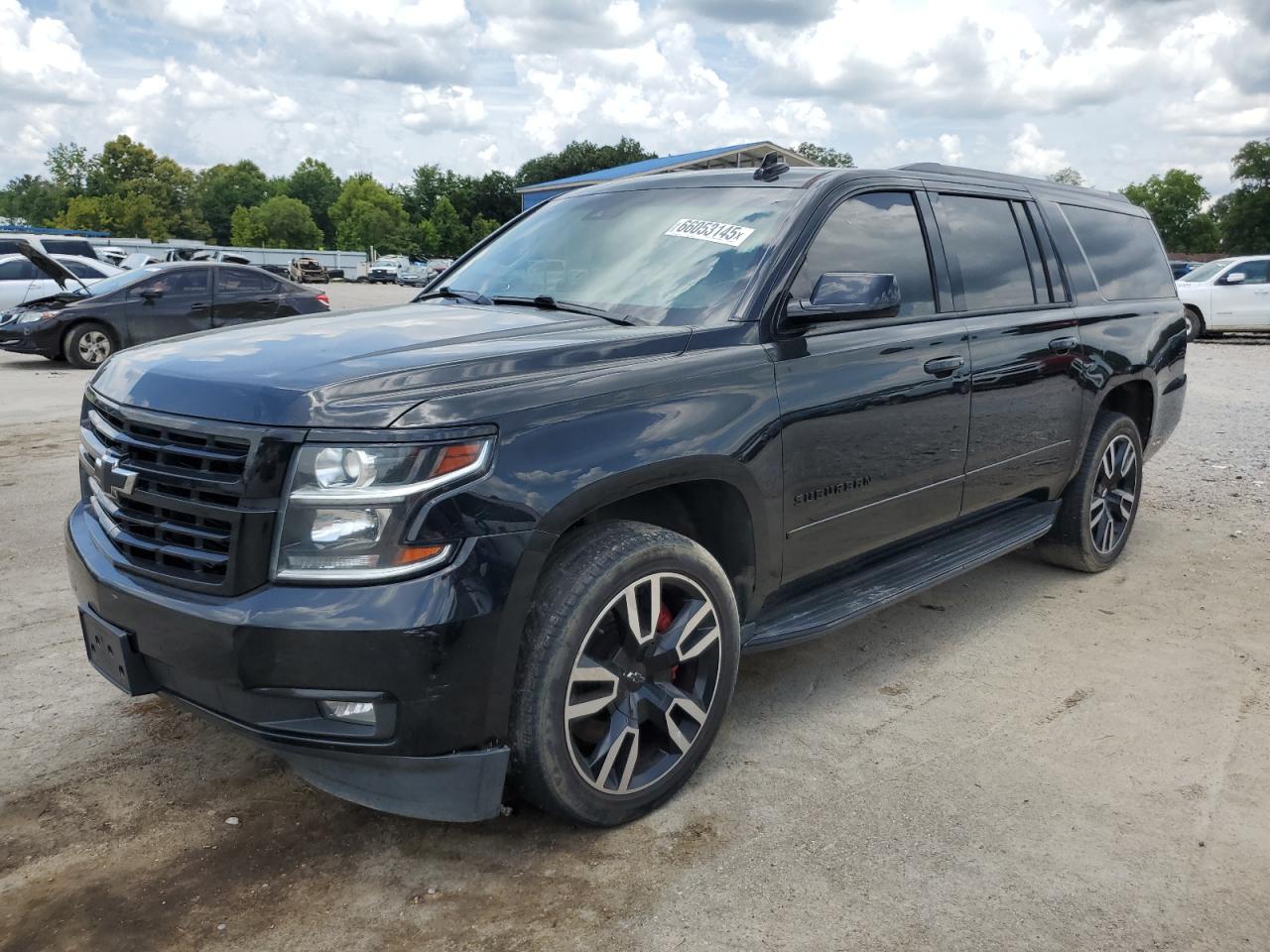 2019 Chevrolet Suburban k