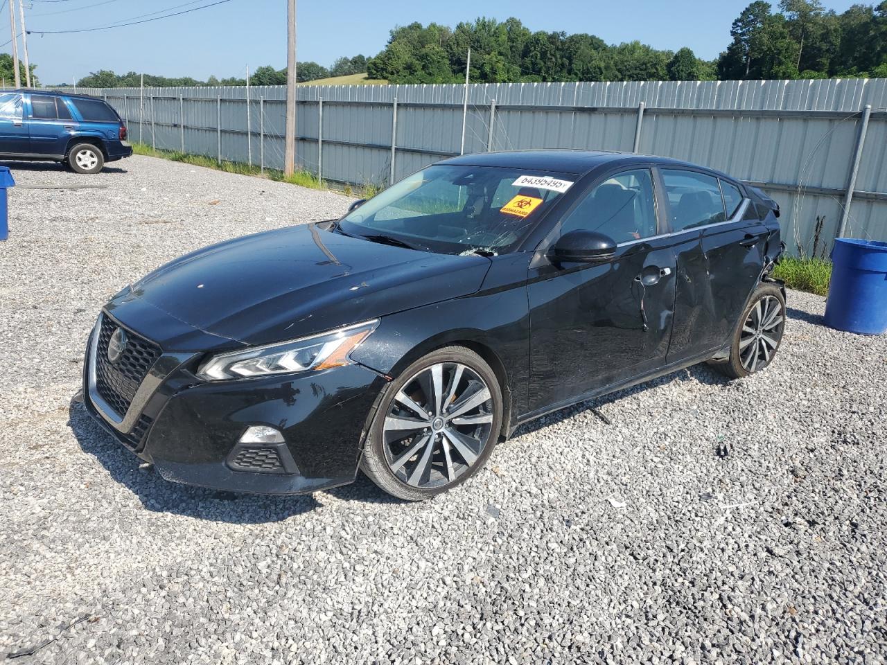 2020 Nissan Altima sr