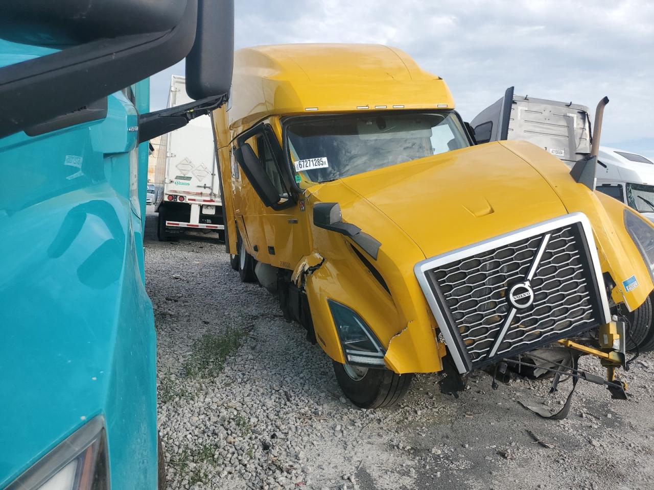 2024 Volvo Vn vnl