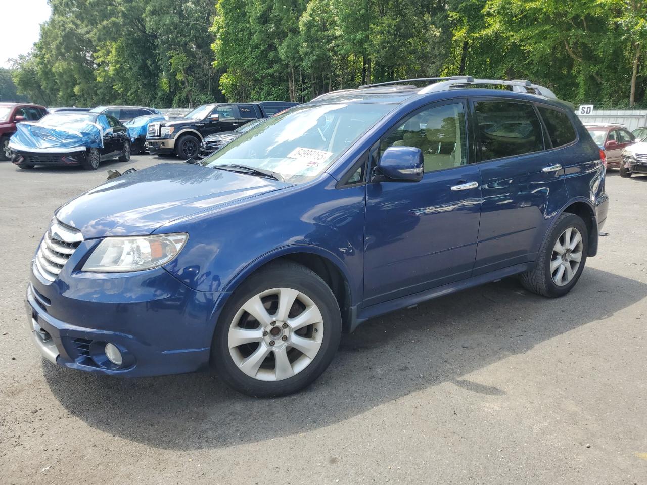Subaru Tribeca li