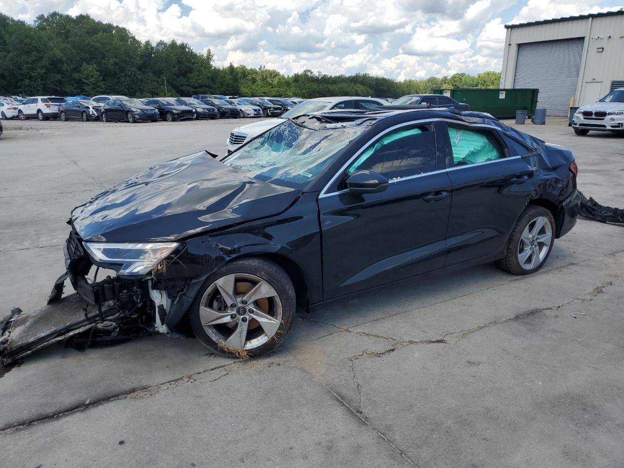 2023 Audi A3 premium