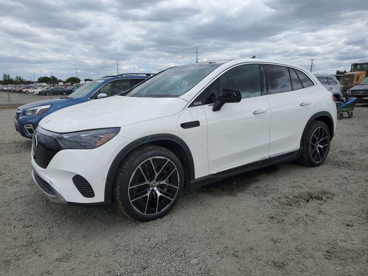 2023 Mercedes-benz Eqe suv 350 4matic