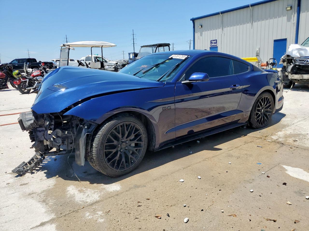 2020 Ford Mustang gt