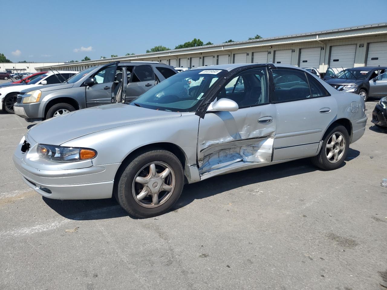 2004 Buick Regal ls