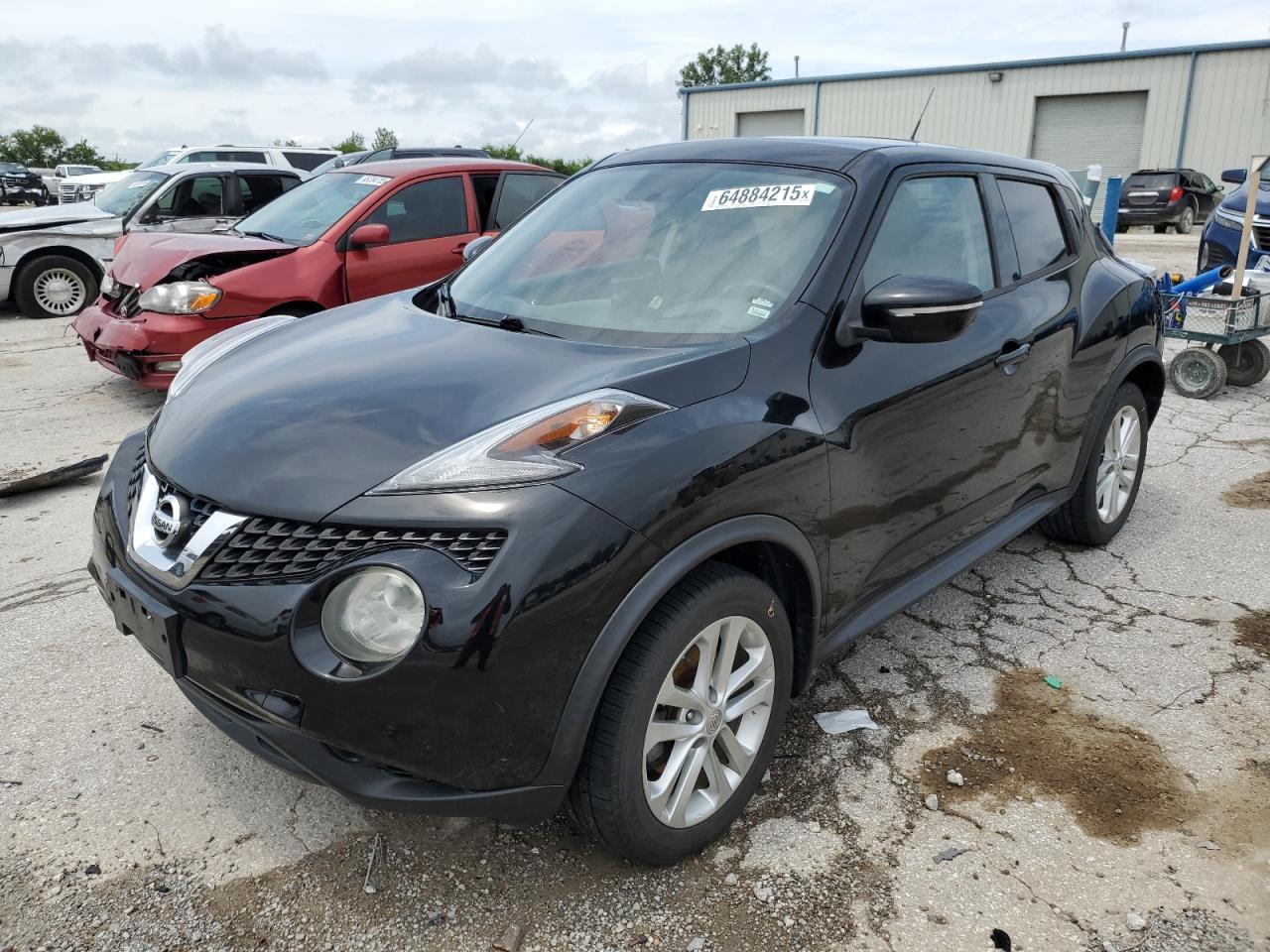 2016 Nissan Juke s