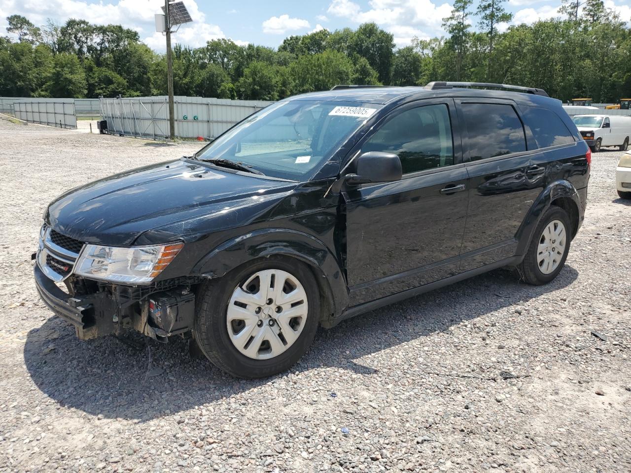 2018 Dodge Journey se