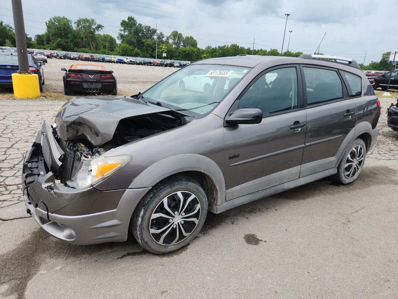 2007 Pontiac Vibe