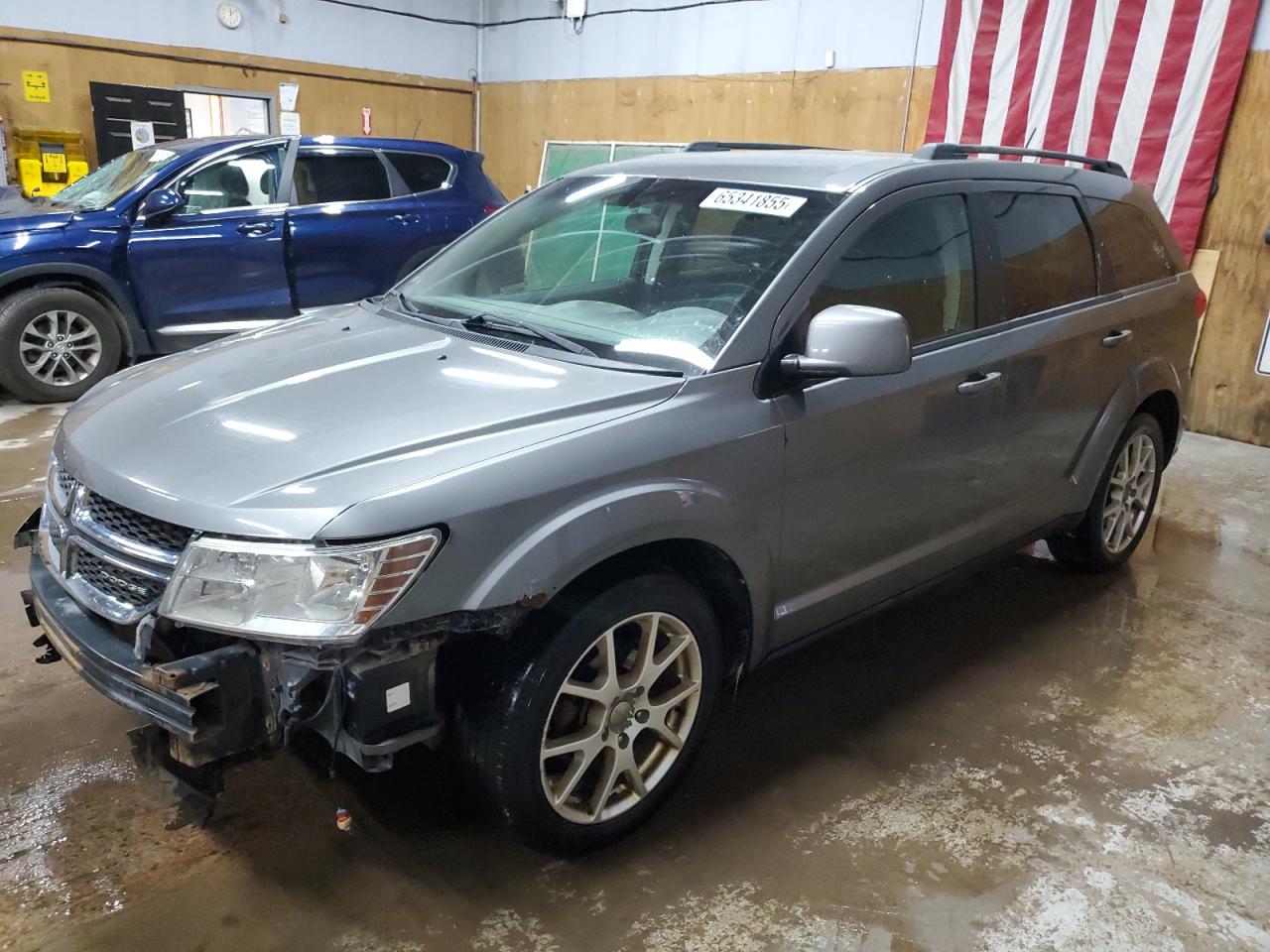 2012 Dodge Journey sx