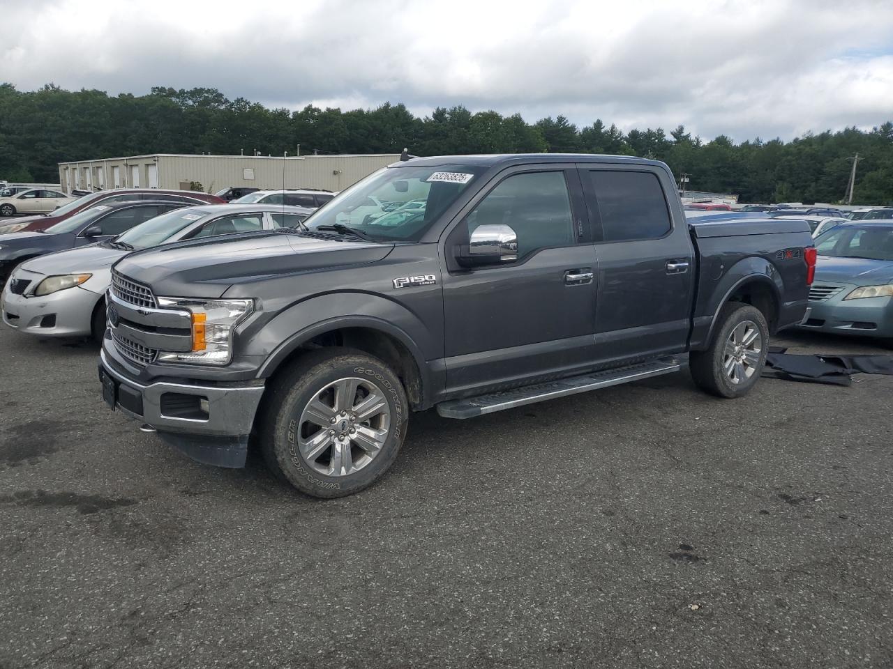 2020 Ford F150 super