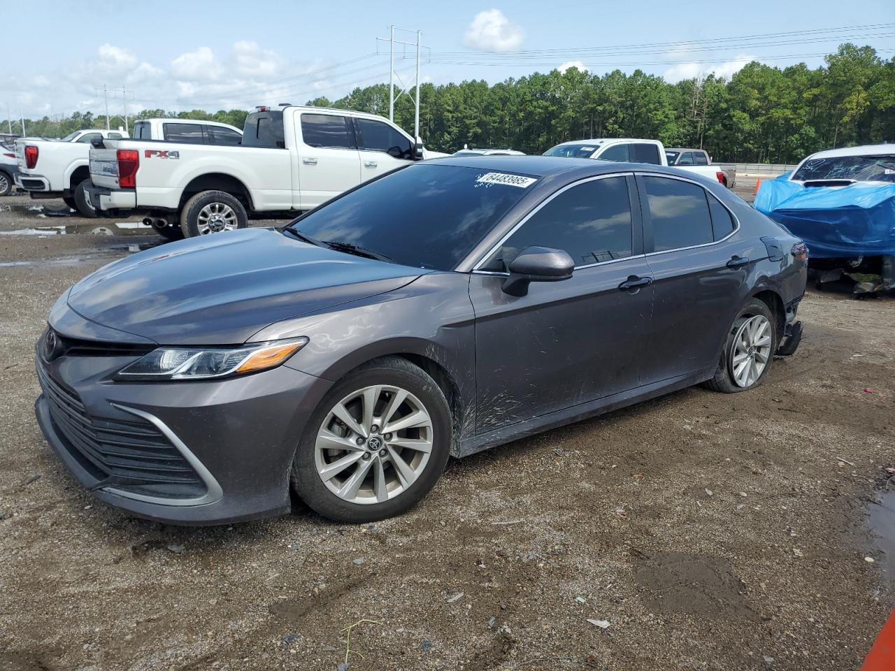 2023 Toyota Camry le