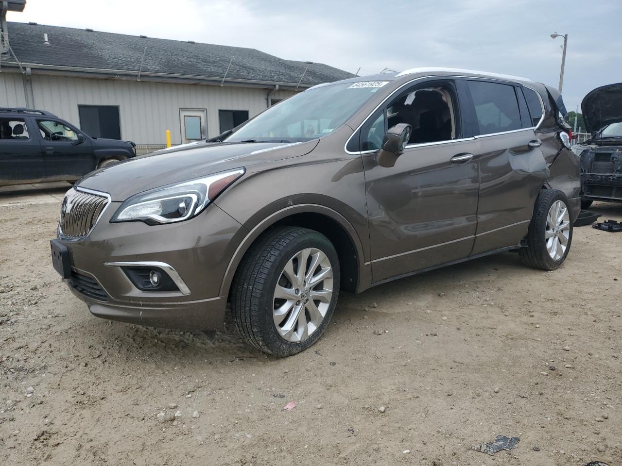 Buick Envision p