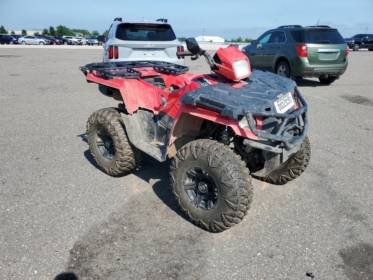 2020 Polaris Sportsman