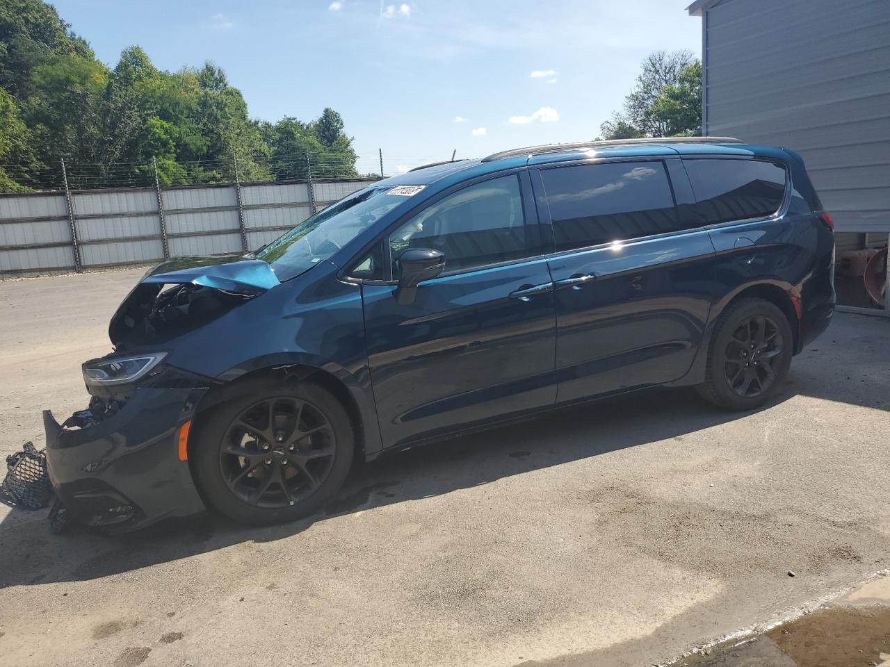 2025 Chrysler Pacifica l