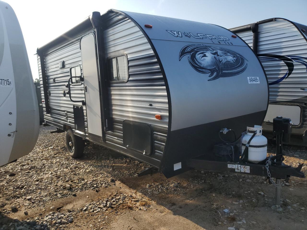 2021 Wildwood Cherokee