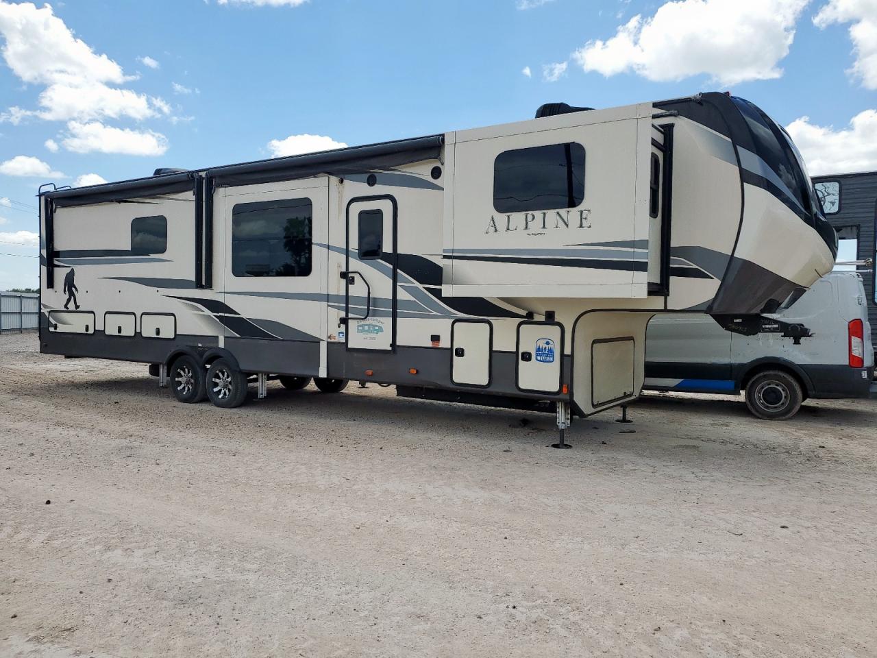 2020 Keystone Alpine