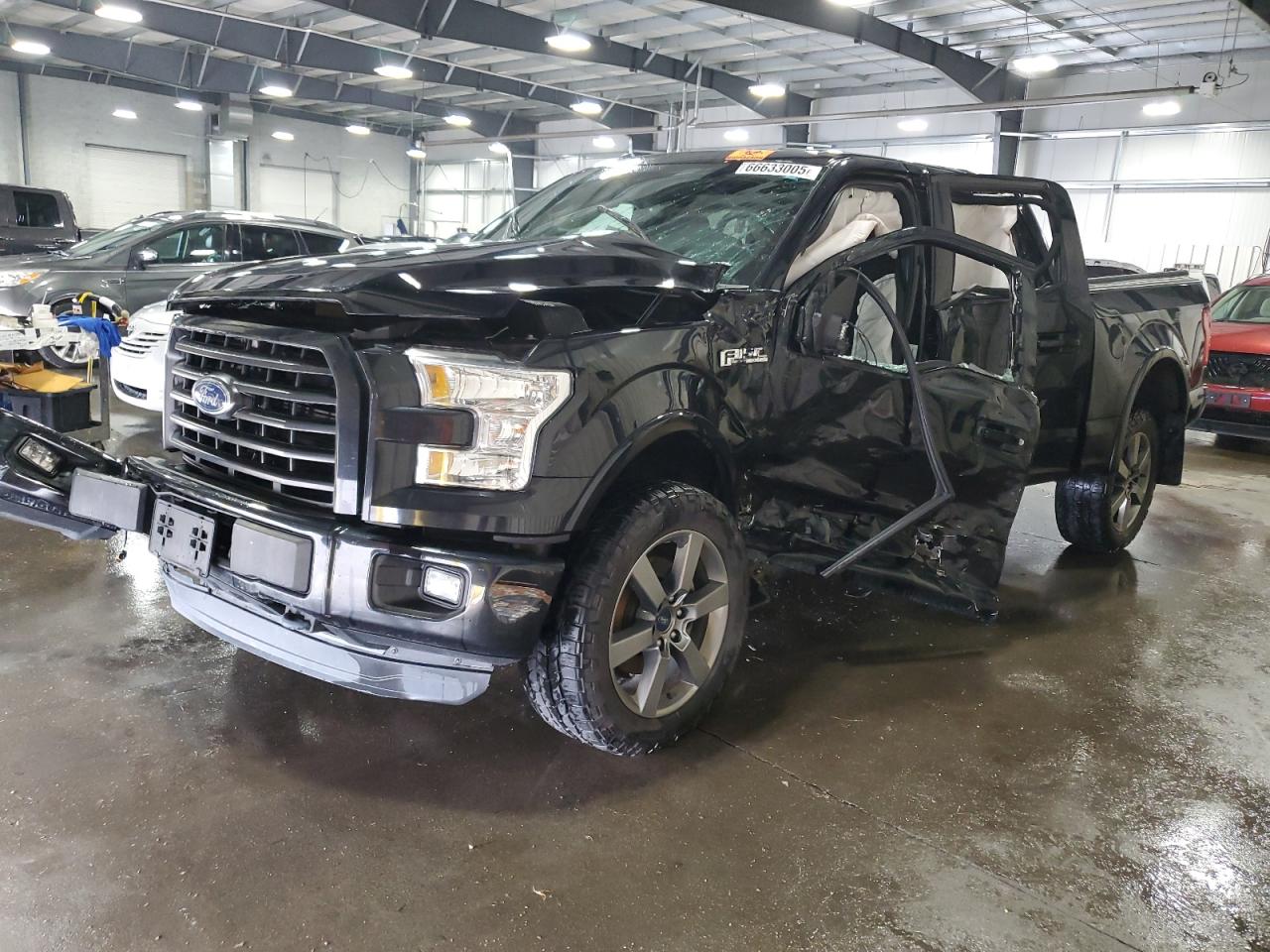 2016 Ford F150 super