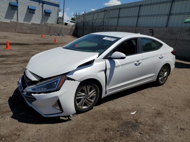 2020 Hyundai Elantra se SEL