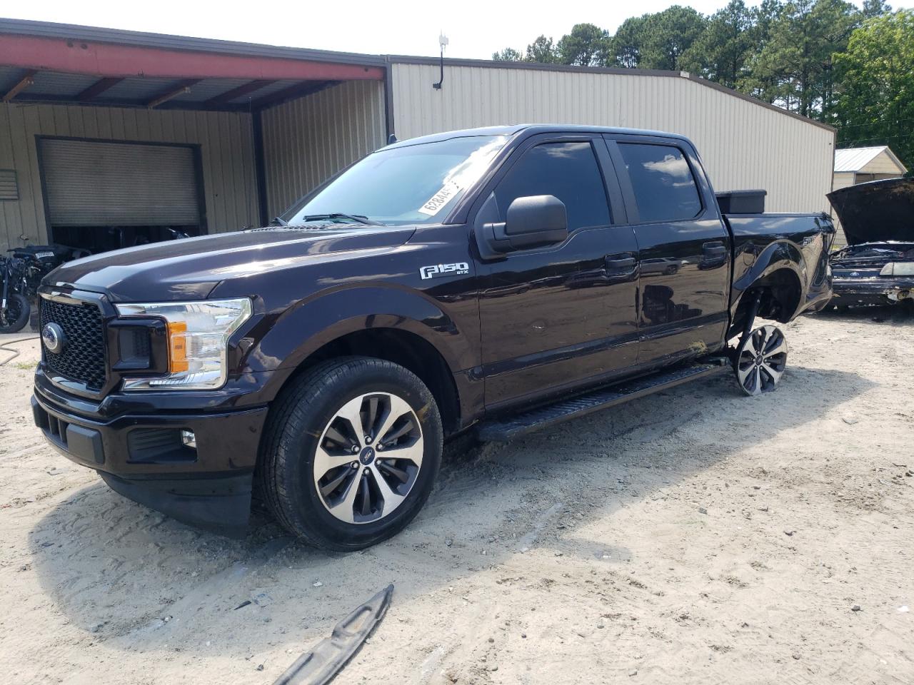 2020 Ford F150 super