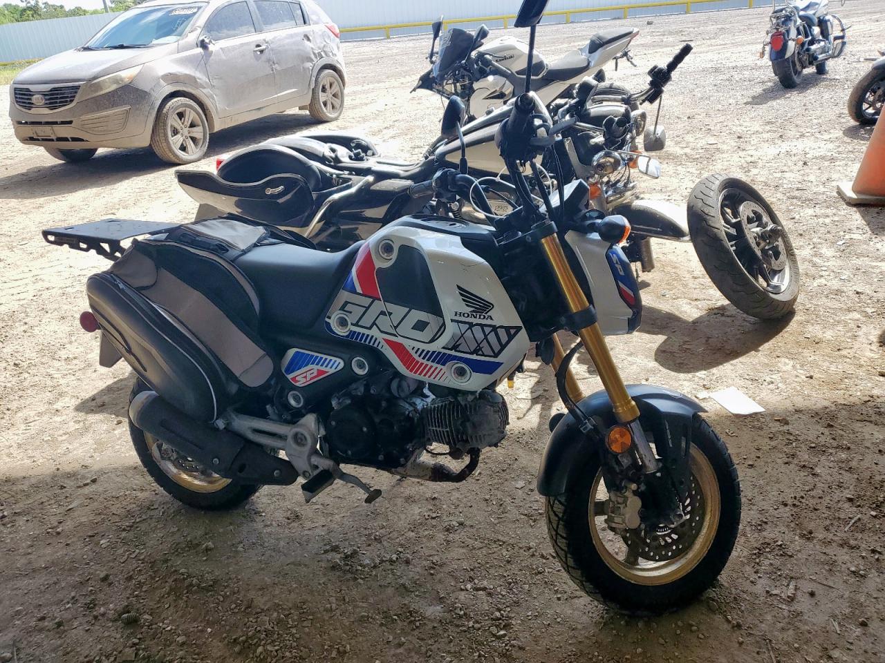 Honda Grom a