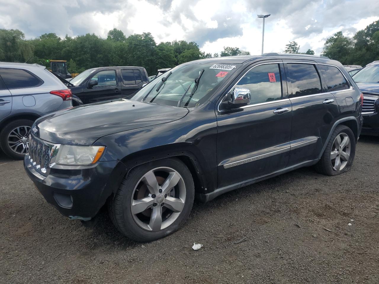 2011 Jeep Grand cher