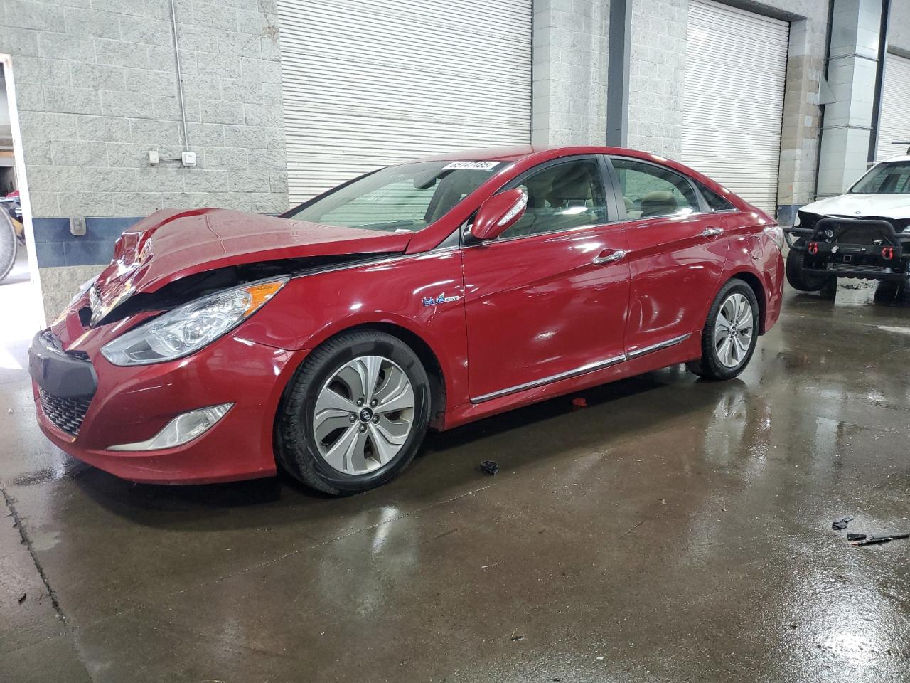 2013 Hyundai Sonata hyb